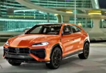 Lamborghini Urus SE