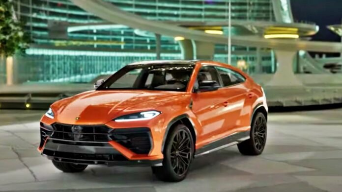 Lamborghini Urus SE