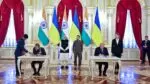 Modis Visit to Ukraine