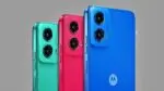 Motorola Unveils Moto G45 5G