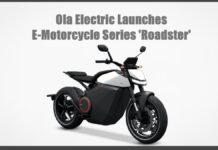 Ola Electric Roadster