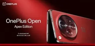 OnePlus Open Apex Edition