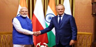 PM Modi's Historic Poland Visit