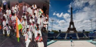 Paris Paralympics 2024 india