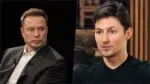 Pavel Durov-Elon Musk