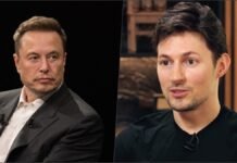 Pavel Durov-Elon Musk