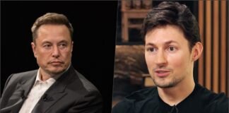 Pavel Durov-Elon Musk