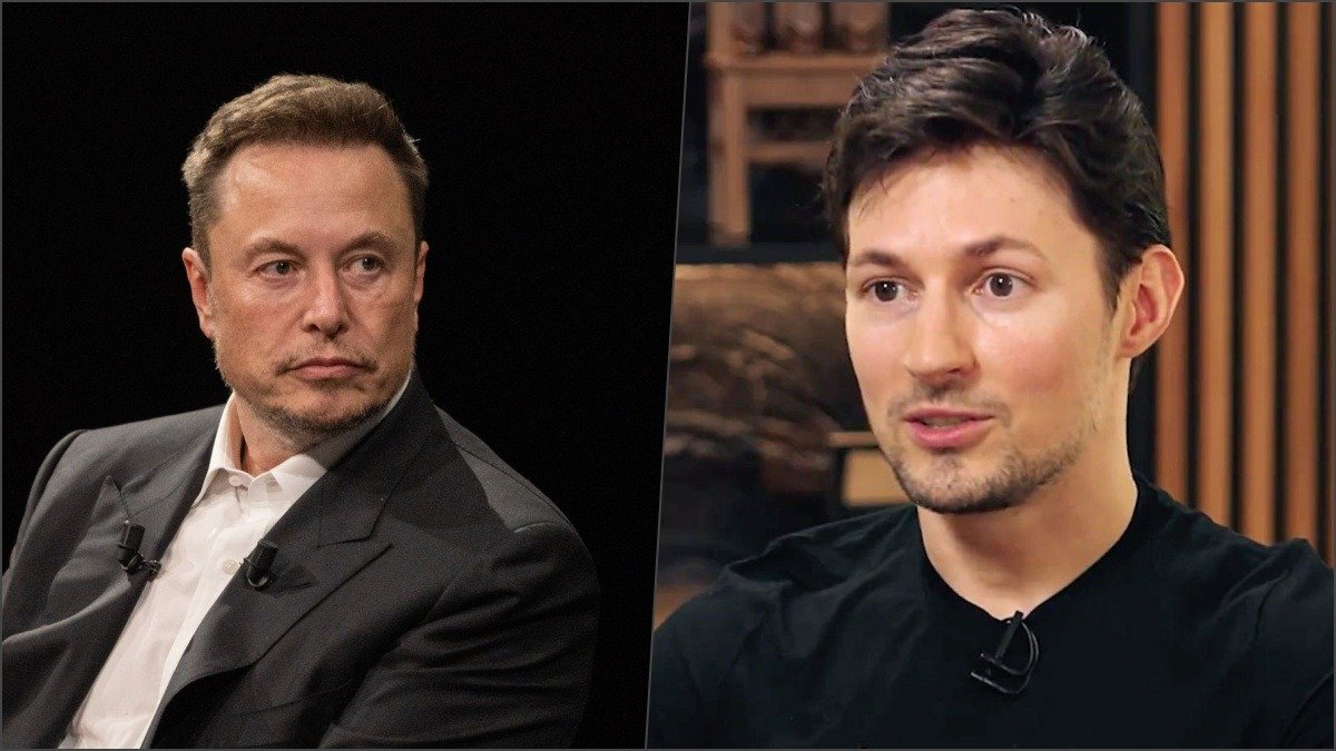 Elon Musk Condemns Arrest of Telegram Founder Pavel Durov, Accuses Zuckerberg of Ignoring Child Exploitation