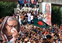 Political Turmoil in Bangladesh