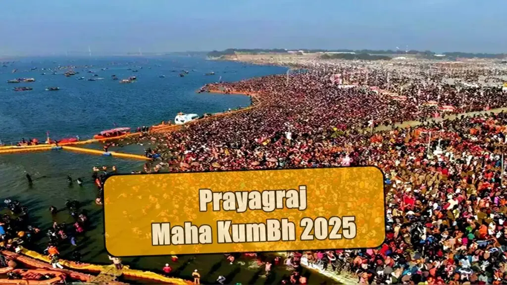 Prayagraj Mahakumbh 2025 | PalPal News Hub | Latest National, Technology, and Astrology News Prayagraj Mahakumbh 2025