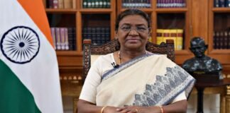 President Announces 103 Veerata Awards