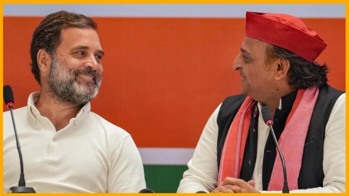 Rahul-Akhilesh