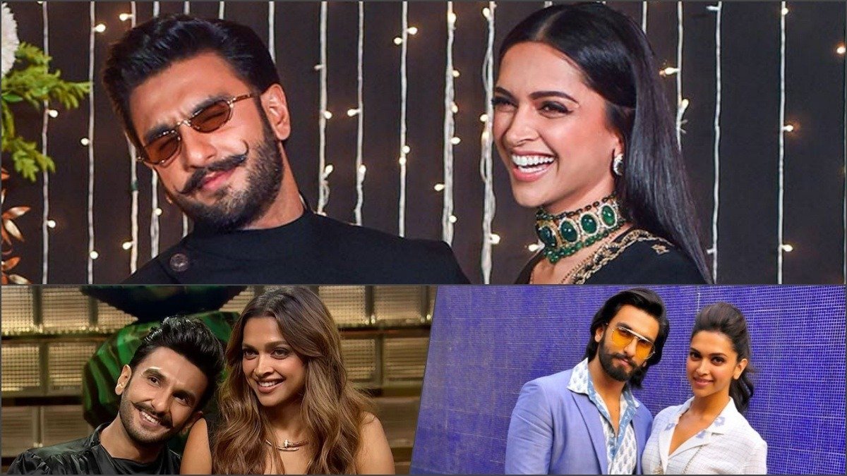 Bollywood’s Power Couple: Ranveer Singh and Deepika Padukone’s New Chapter