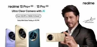 Realme 13 Series