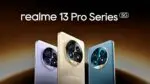 Realme Set to Unveil New 13 Series