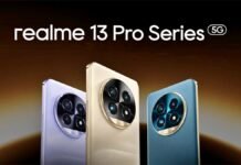 Realme Set to Unveil New 13 Series