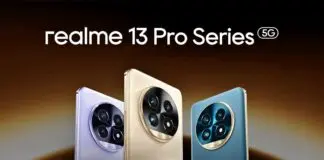 Realme Set to Unveil New 13 Series