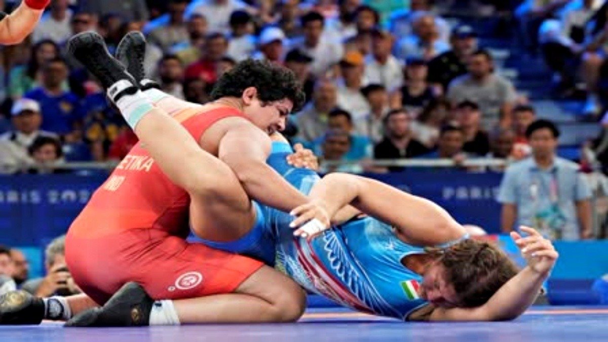 Ritika Hooda: India’s Wrestling Sensation Aims for Olympic Gold