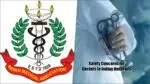 Alarming Survey Reveals Safety Concerns for Doctors in Indian Hospitals Safety Concerns for Doctors