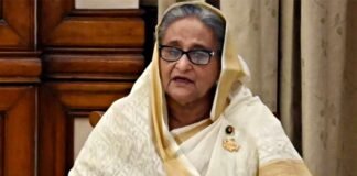 Sheikh Hasina