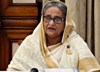 Sheikh Hasina