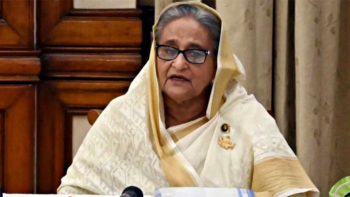 Sheikh Hasina | PalPal News Hub | Latest National, Technology, and Astrology News Sheikh Hasina