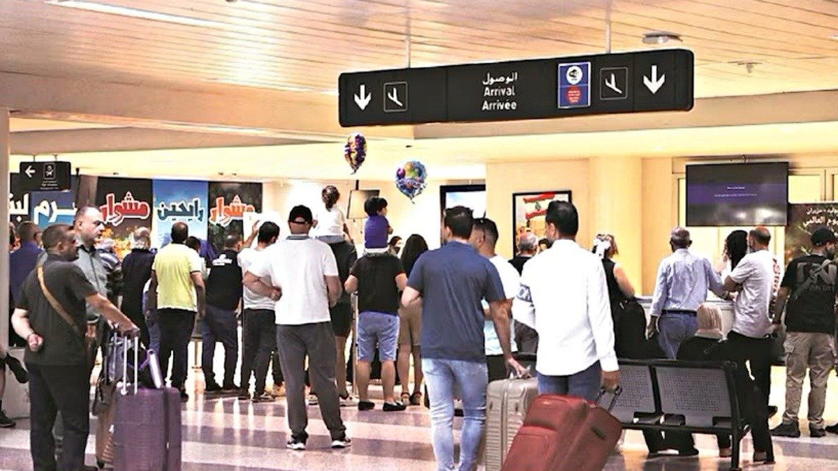Tensions Escalate in Lebanon: Several Countries Issue Travel Warnings Amidst Heightened Conflict