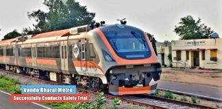 Vande Bharat Metro