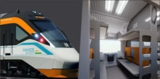 Vande Bharat Sleeper