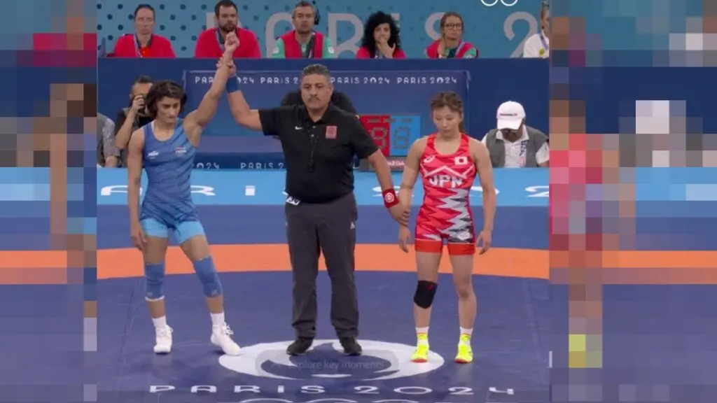 Vinesh Phogat | PalPal News Hub | Latest National, Technology, and Astrology News Vinesh Phogat