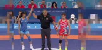 Vinesh Phogat