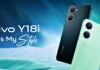 Vivo Y18i: A Feature-Packed Budget Smartphone Vivo Y18i