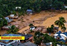 Wayanad Landslides