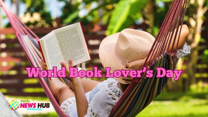 World Book Lovers Day