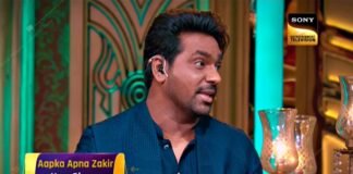Zakir Khan show