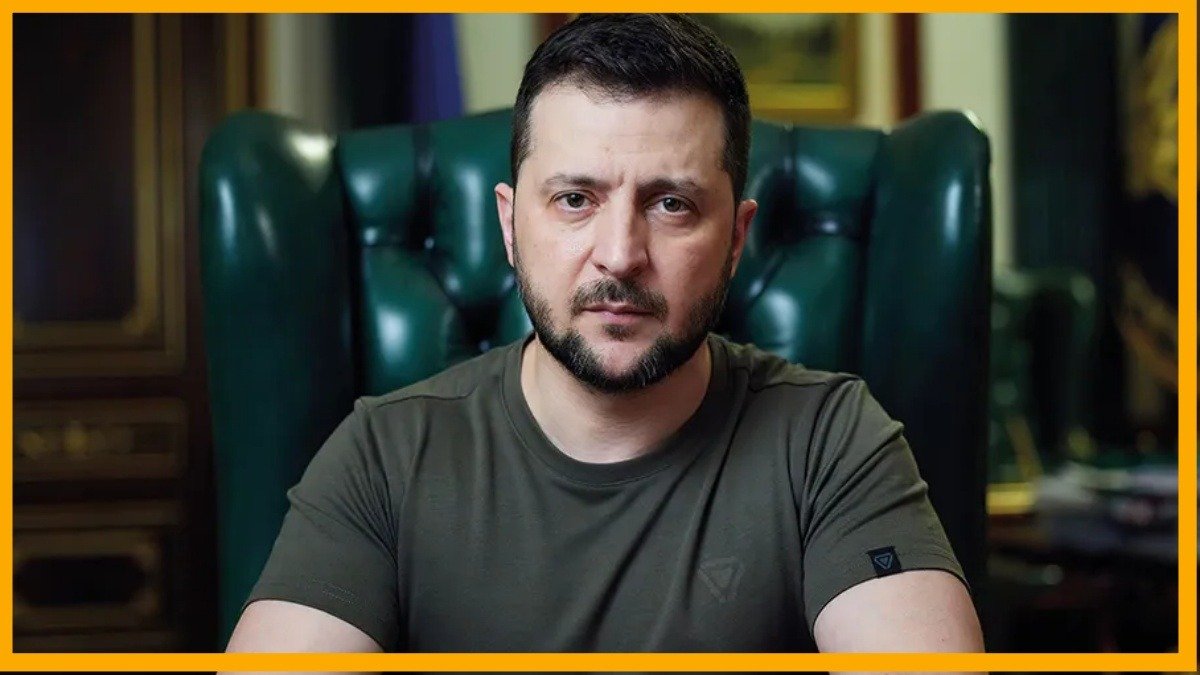 Zelensky Exposes Russia’s Escalating Assaults on Ukraine: 630 Bombs, 550 Drones, and North Korean Fighters in Action