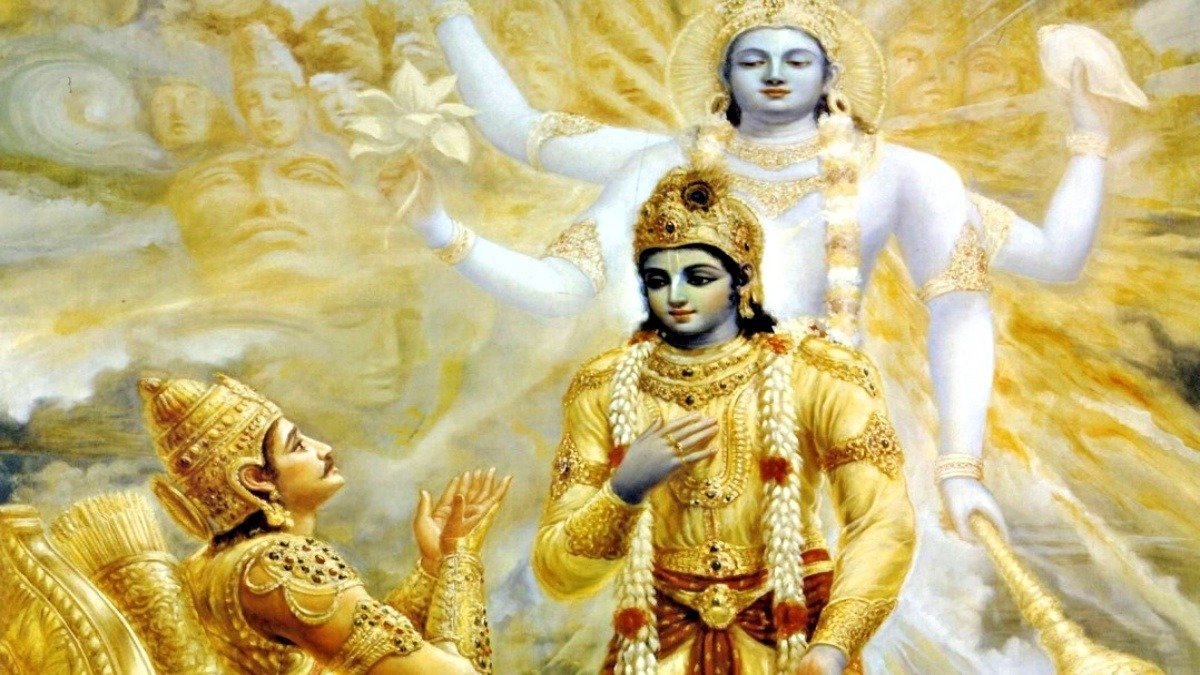 Lord Shri Krishna’s Timeless Message to Humanity: Pathways to Happiness and Overcoming Sorrows
