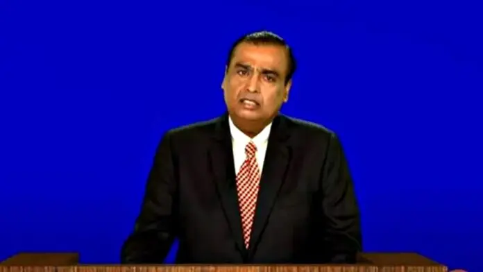 mukesh ambani