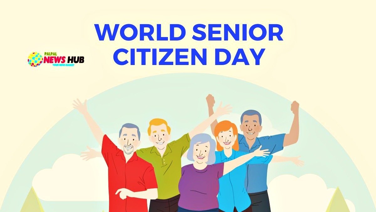 world senior citizen day | PalPal News Hub | Latest National, Technology, and Astrology News world senior citizen day