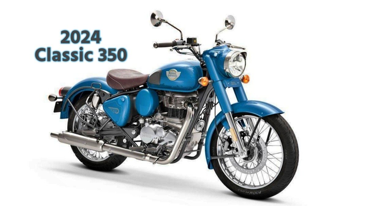Royal Enfield Unveils the 2024 Classic 350: A Blend of Tradition and Modernity