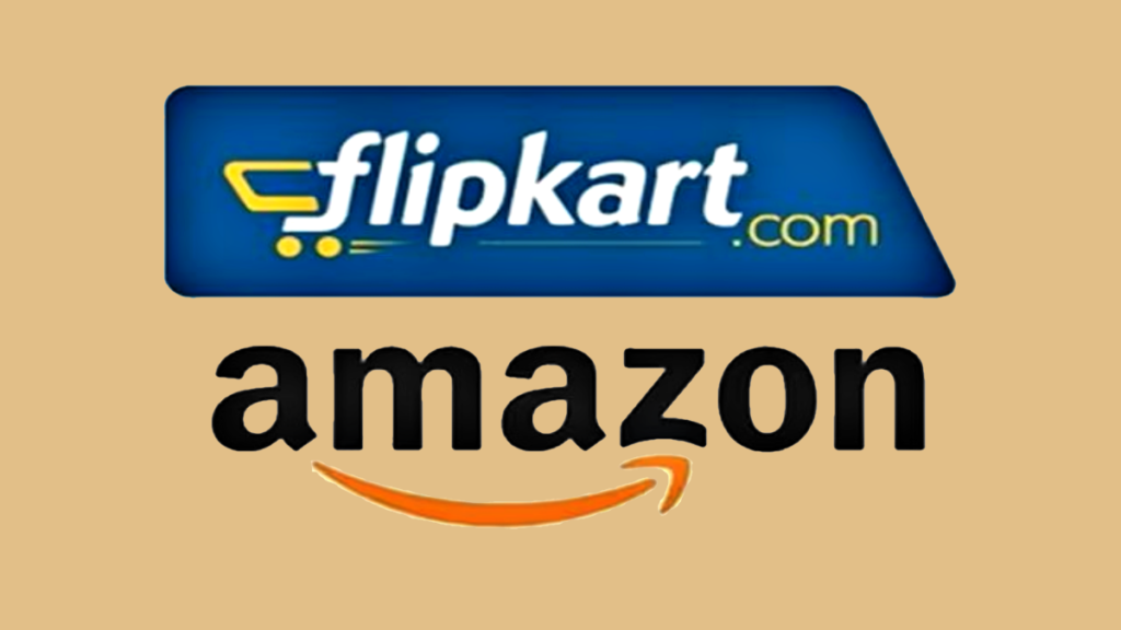 Amazon Flipkart Face Antitrust Fire