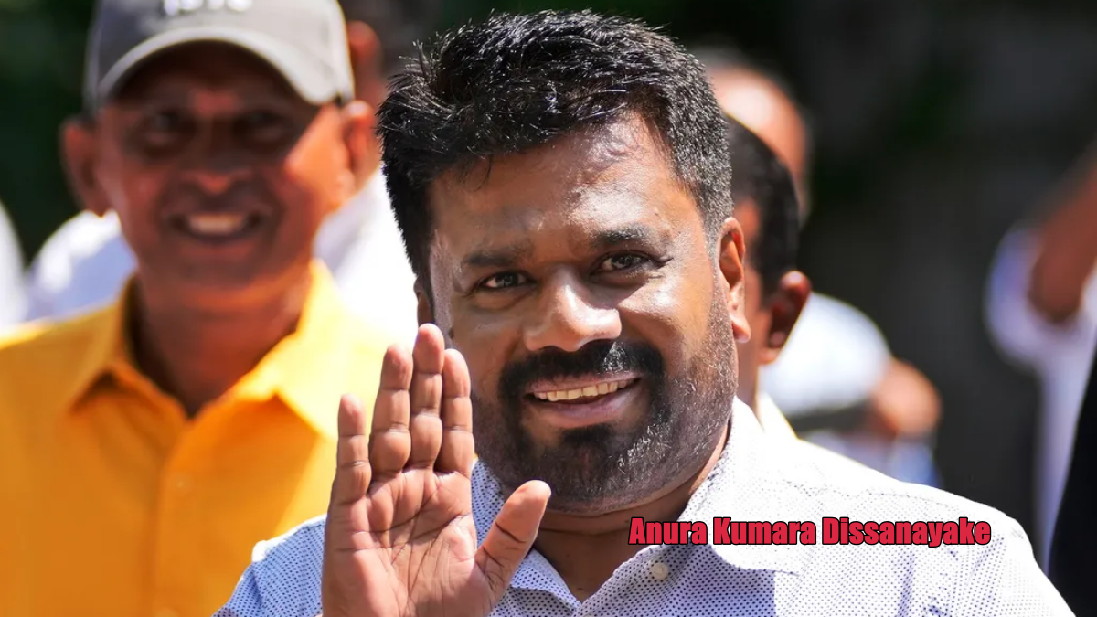 Sri Lanka’s Leftist Victory: Anura Kumara Dissanayake Wins Presidency