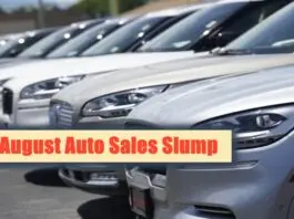 August Auto Sales Slump: Maruti Suzuki, Hyundai, and Tata Motors Face Declines August Auto Sales Slump