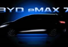 BYD eMax 7