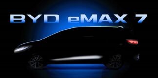 BYD eMax 7