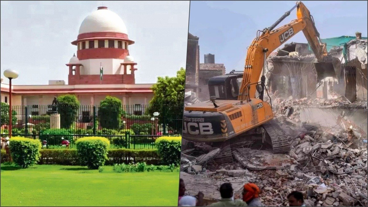 Supreme Court Slams ‘Bulldozer Justice,’ Seeks Uniform Policy for Property Demolitions Across India