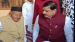 CM Mohan Yadavs Father Passes Away