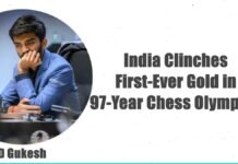 D Gukesh Makes History