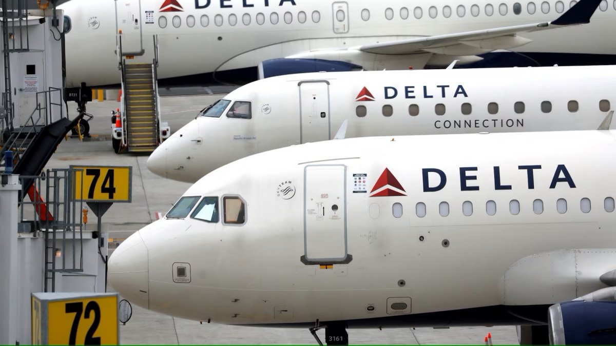 Delta Airlines Extends Flight Suspension to Israel Amid Escalating Middle East Conflict