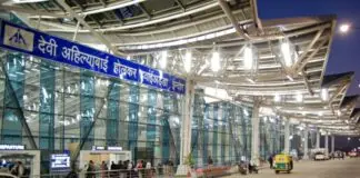 Indore Airport Launches ‘Digiyatra’ for Seamless Travel Experience Devi Ahilyabai Holkar Airport